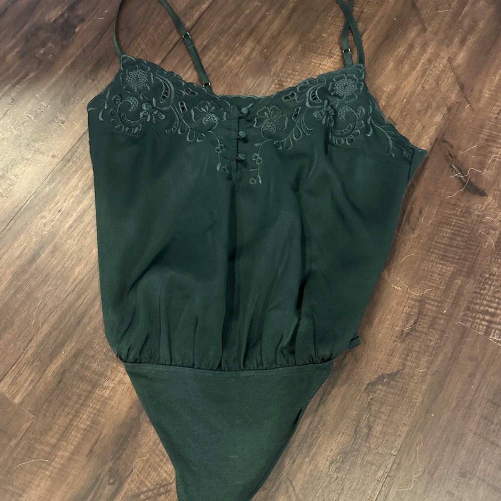 Women’s Abercrombie lace bodysuit